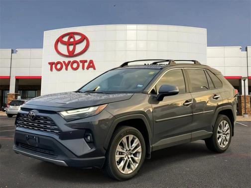 2024 Toyota RAV4 Limited