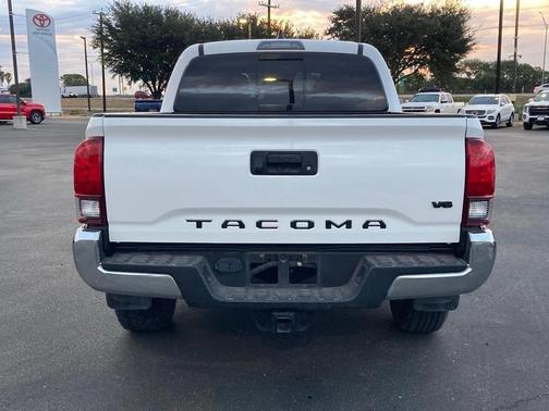 2023 Toyota Tacoma SR5