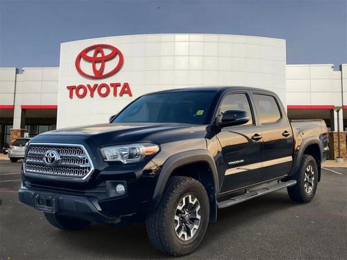 2017 Toyota Tacoma TRD Off Road