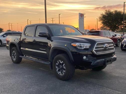 2017 Toyota Tacoma TRD Off Road