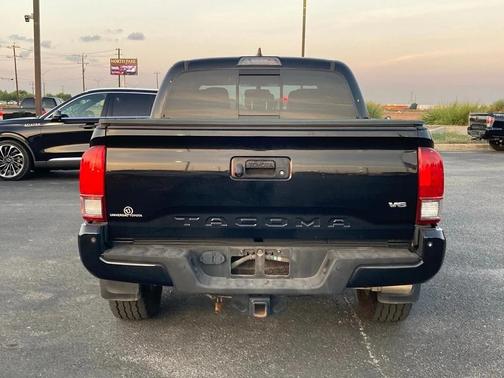2017 Toyota Tacoma TRD Off Road
