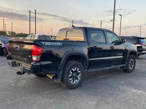 2017 Toyota Tacoma TRD Off Road