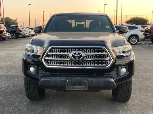 2017 Toyota Tacoma TRD Off Road
