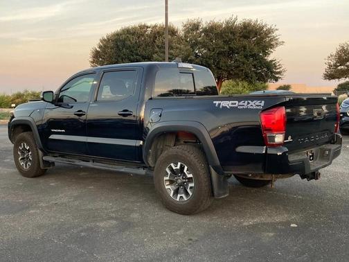 2017 Toyota Tacoma TRD Off Road