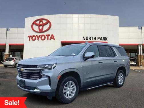 2024 Chevrolet Tahoe LT