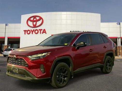2023 Toyota RAV4 LE
