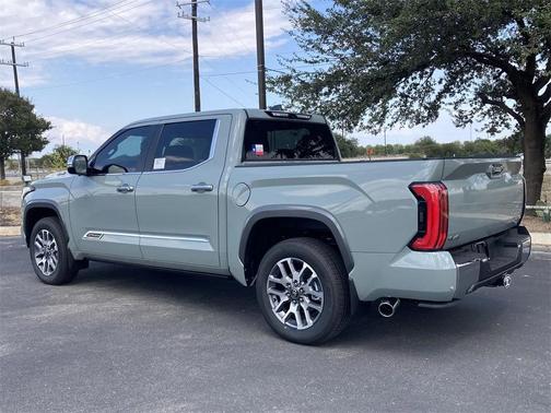 2026 Toyota Tundra Hybrid 1794 Edition