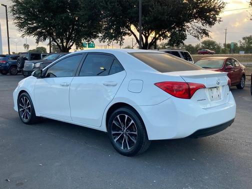 2018 Toyota Corolla SE