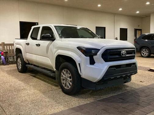 2024 Toyota Tacoma SR