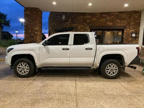 2024 Toyota Tacoma SR