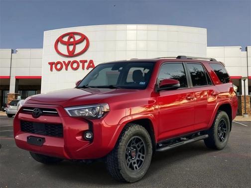 2024 Toyota 4Runner SR5 Premium