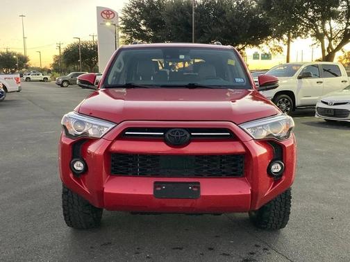 2024 Toyota 4Runner SR5 Premium