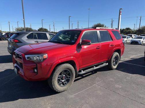 2024 Toyota 4Runner SR5 Premium