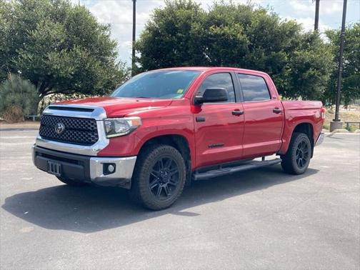 2020 Toyota Tundra SR5