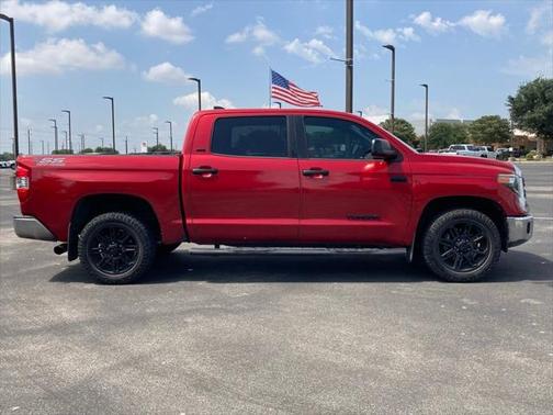 2020 Toyota Tundra SR5