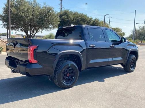 2024 Toyota Tundra Hybrid TRD Pro