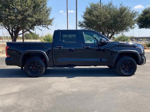 2024 Toyota Tundra Hybrid TRD Pro
