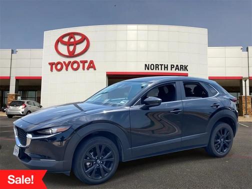 2024 Mazda CX-30 2.5 S Select Sport