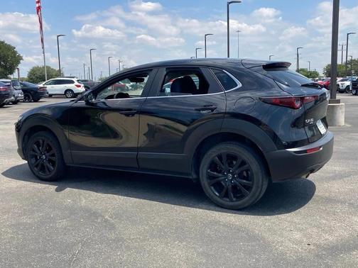 2024 Mazda CX-30 2.5 S Select Sport