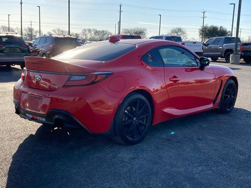 2023 Toyota GR86 Premium