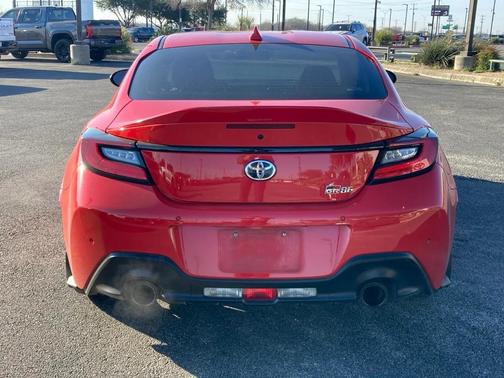 2023 Toyota GR86 Premium