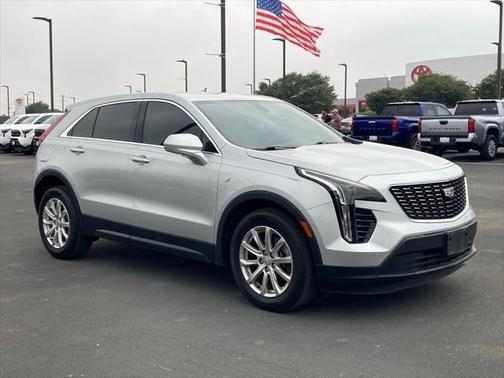 2019 Cadillac XT4 Luxury