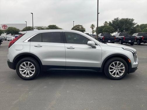 2019 Cadillac XT4 Luxury
