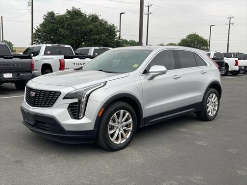 2019 Cadillac XT4 Luxury