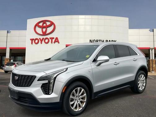 2019 Cadillac XT4 Luxury