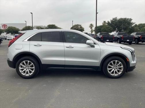 2019 Cadillac XT4 Luxury