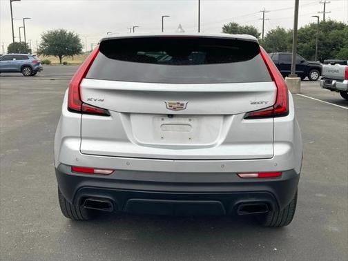 2019 Cadillac XT4 Luxury