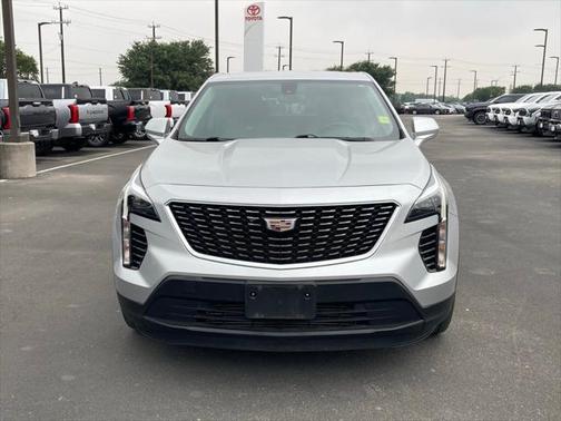 2019 Cadillac XT4 Luxury