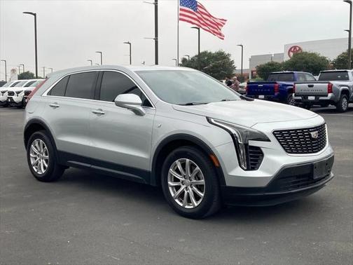 2019 Cadillac XT4 Luxury