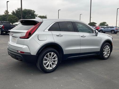 2019 Cadillac XT4 Luxury