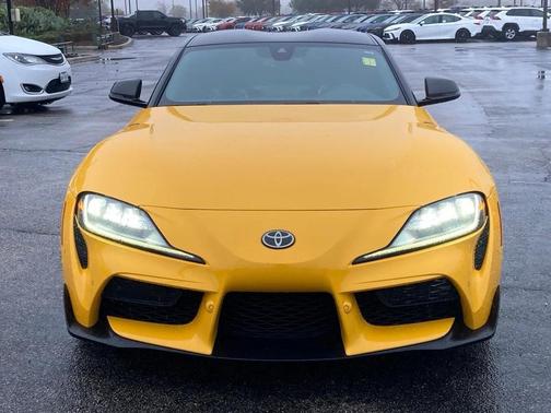 2023 Toyota GR Supra 3.0