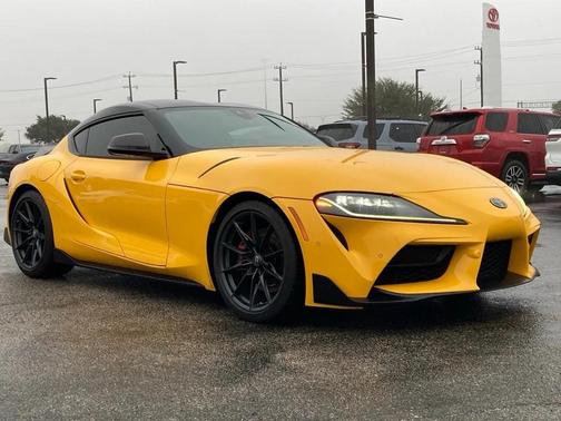 2023 Toyota GR Supra 3.0