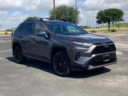 2023 Toyota RAV4 Hybrid SE