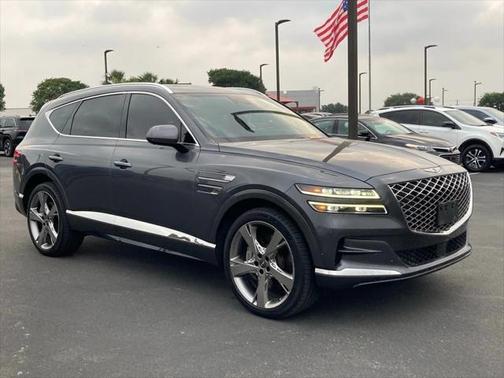 2023 Genesis GV80 2.5T