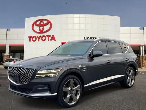 2023 Genesis GV80 2.5T