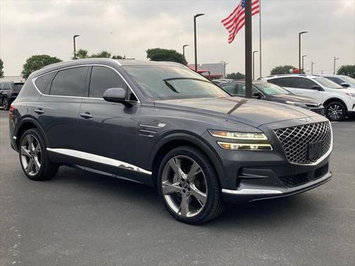 2023 Genesis GV80 2.5T