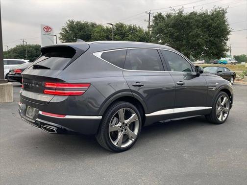 2023 Genesis GV80 2.5T