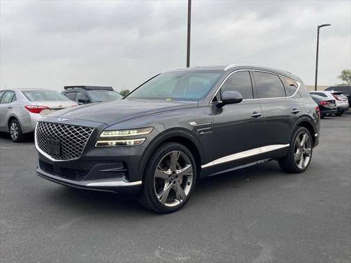 2023 Genesis GV80 2.5T