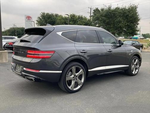 2023 Genesis GV80 2.5T