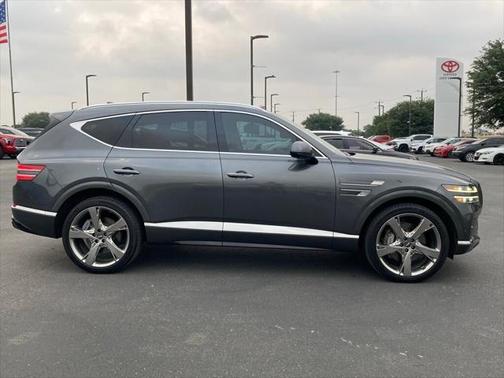 2023 Genesis GV80 2.5T