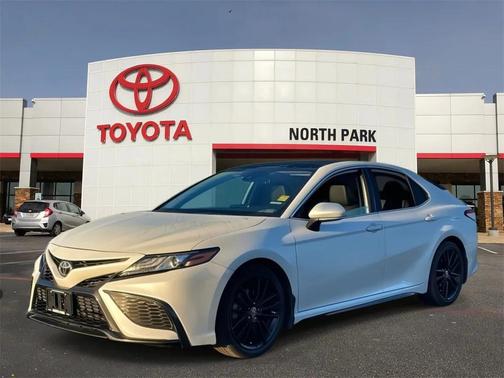 2021 Toyota Camry XSE