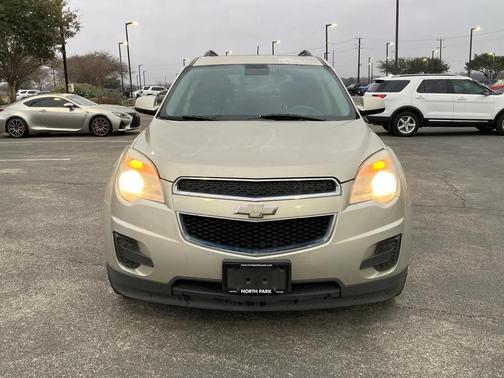 2015 Chevrolet Equinox 1LT