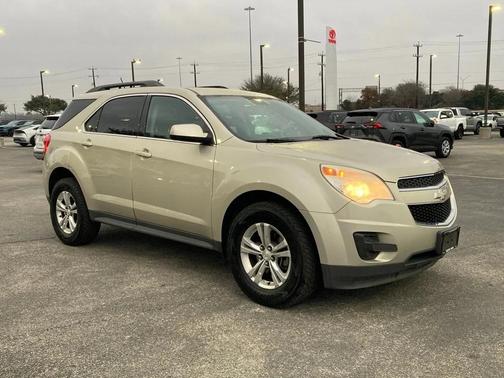 2015 Chevrolet Equinox 1LT