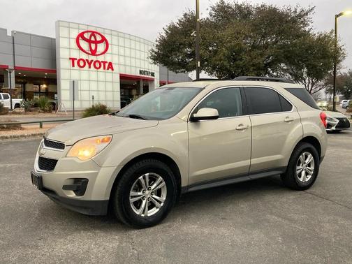 2015 Chevrolet Equinox 1LT