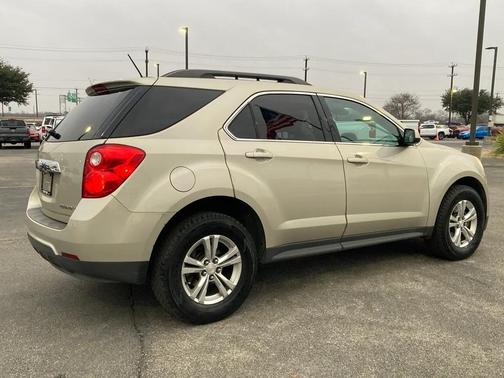 2015 Chevrolet Equinox 1LT