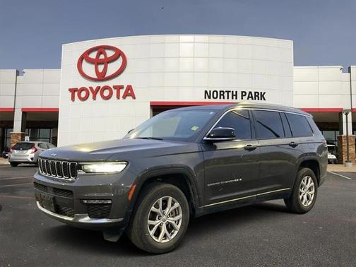 2022 Jeep Grand Cherokee L Limited